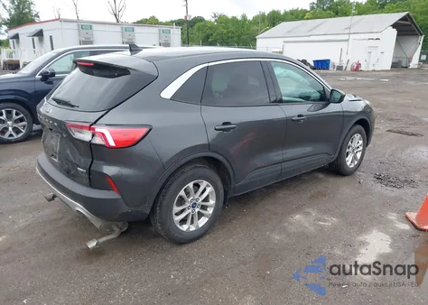 2020 Ford Escape Se из США, поврежденный, VIN 1FMCU9G64LUA25167